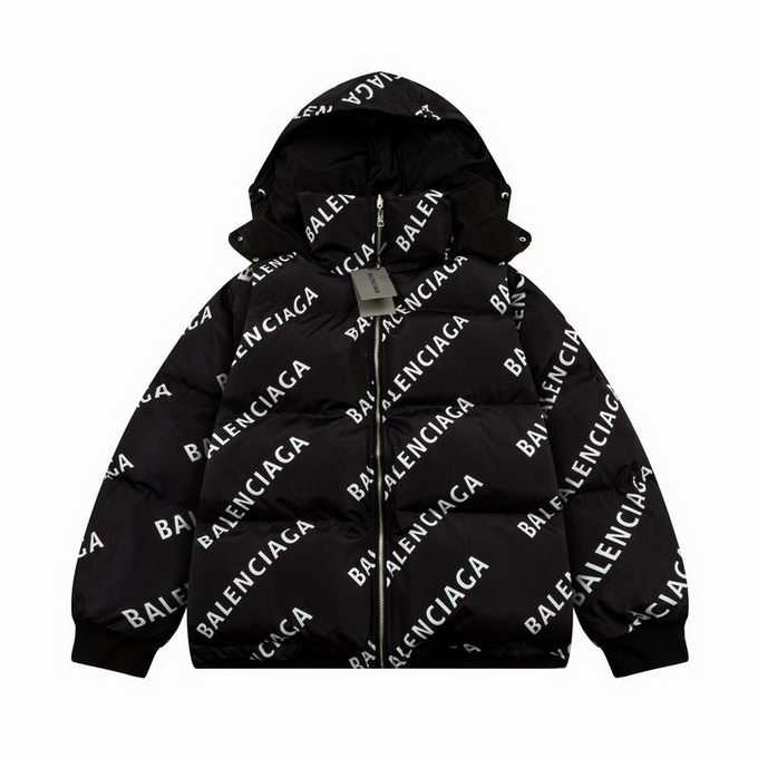 Balenciaga Down Jacket Mens ID:20241115-1